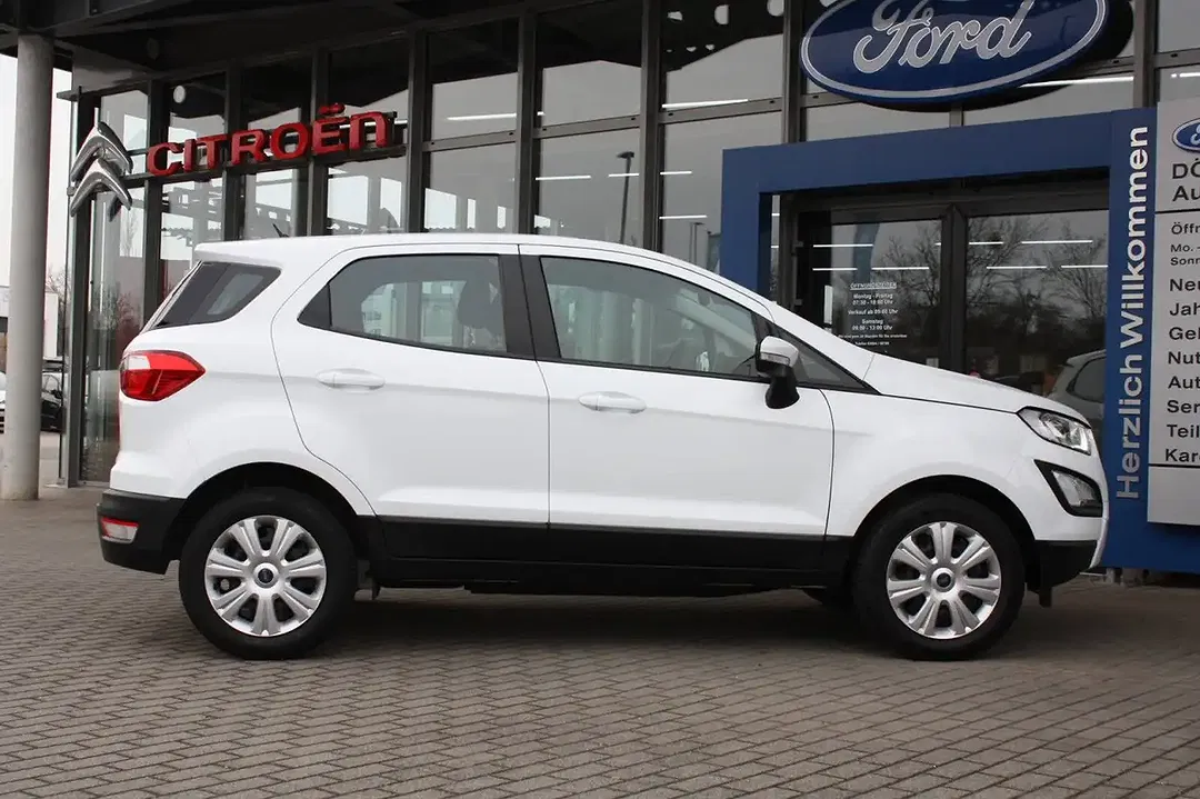 Ford EcoSport - Thumbnail 5