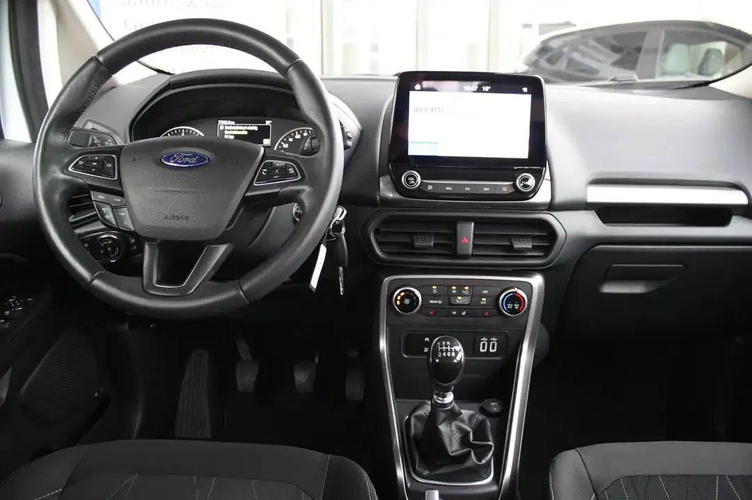 Ford EcoSport - Thumbnail 7