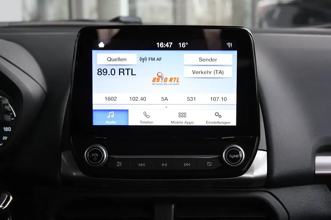 Ford EcoSport - Thumbnail 8