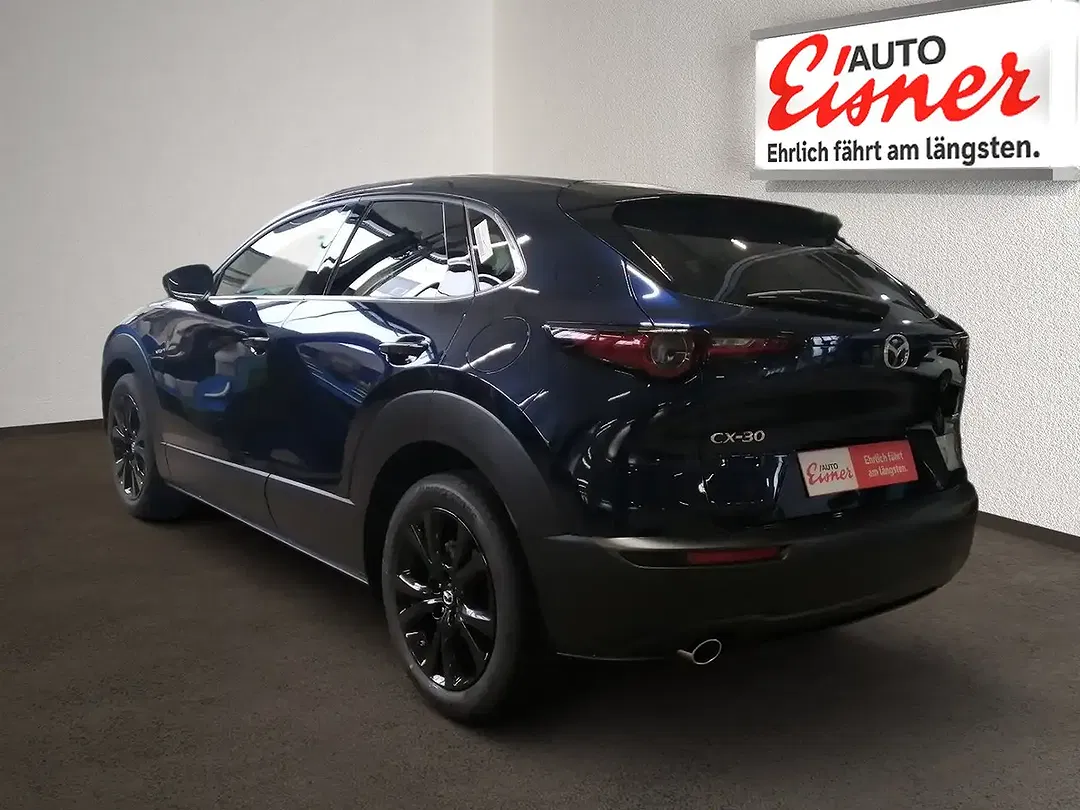 Mazda CX-30 Homura - Thumbnail 11