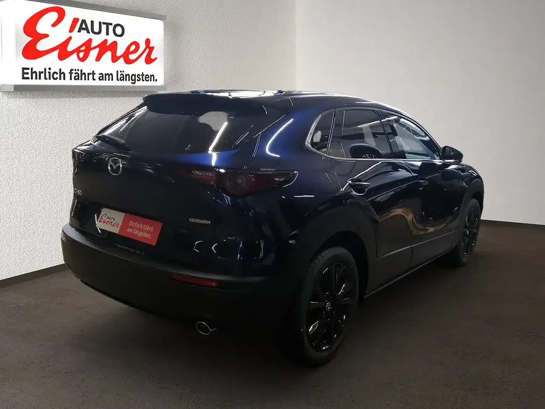 Mazda CX-30 Homura - Thumbnail 13