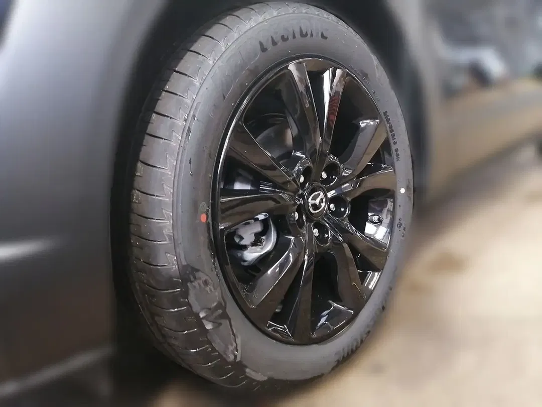 Mazda CX-30 Homura - Thumbnail 4