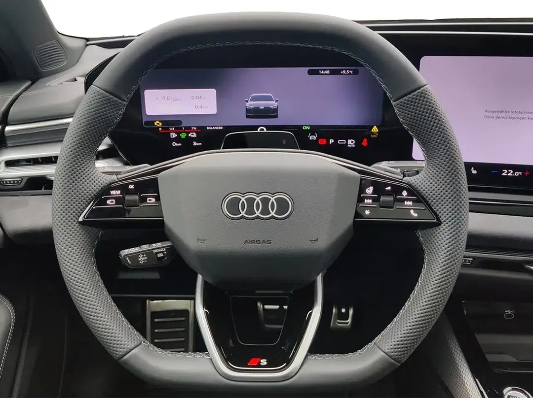 Audi A6 S tronic quattro Avant S line - Thumbnail 11