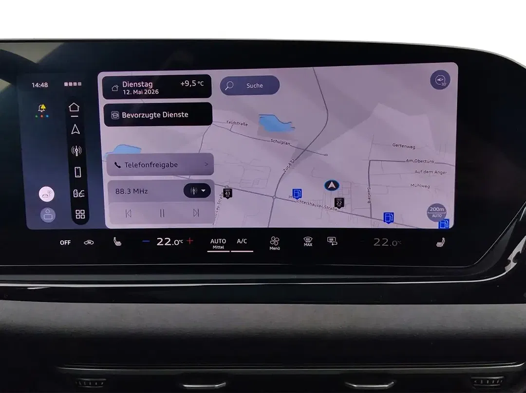 Audi A6 S tronic quattro Avant S line - Thumbnail 12