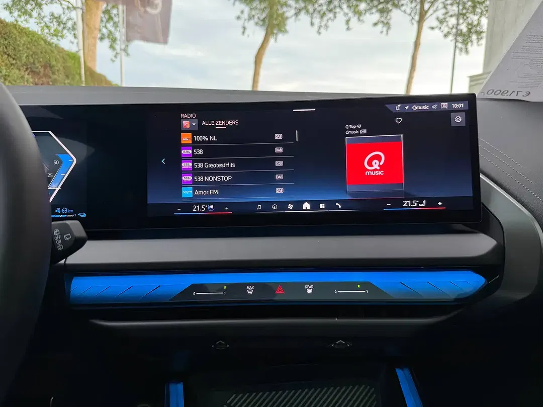 BMW X3 Hybrid Pro - Thumbnail 24