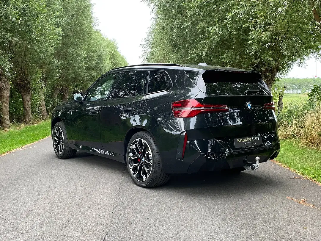 BMW X3 Hybrid Pro - Thumbnail 33