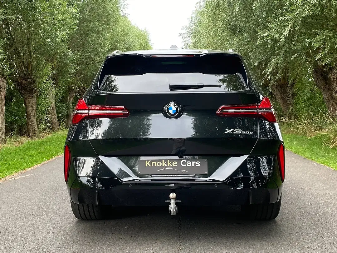 BMW X3 Hybrid Pro - Thumbnail 34