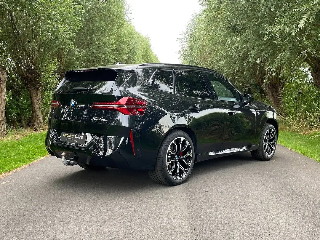 BMW X3 Hybrid Pro - Thumbnail 35