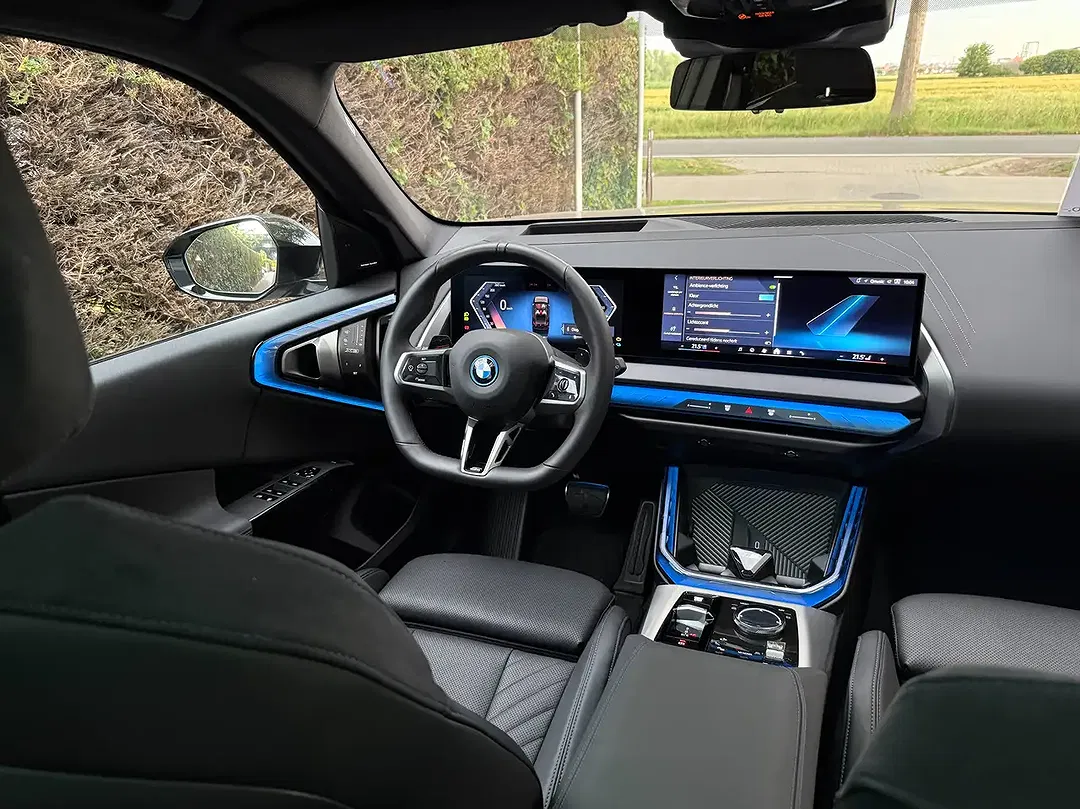 BMW X3 Hybrid Pro - Thumbnail 6