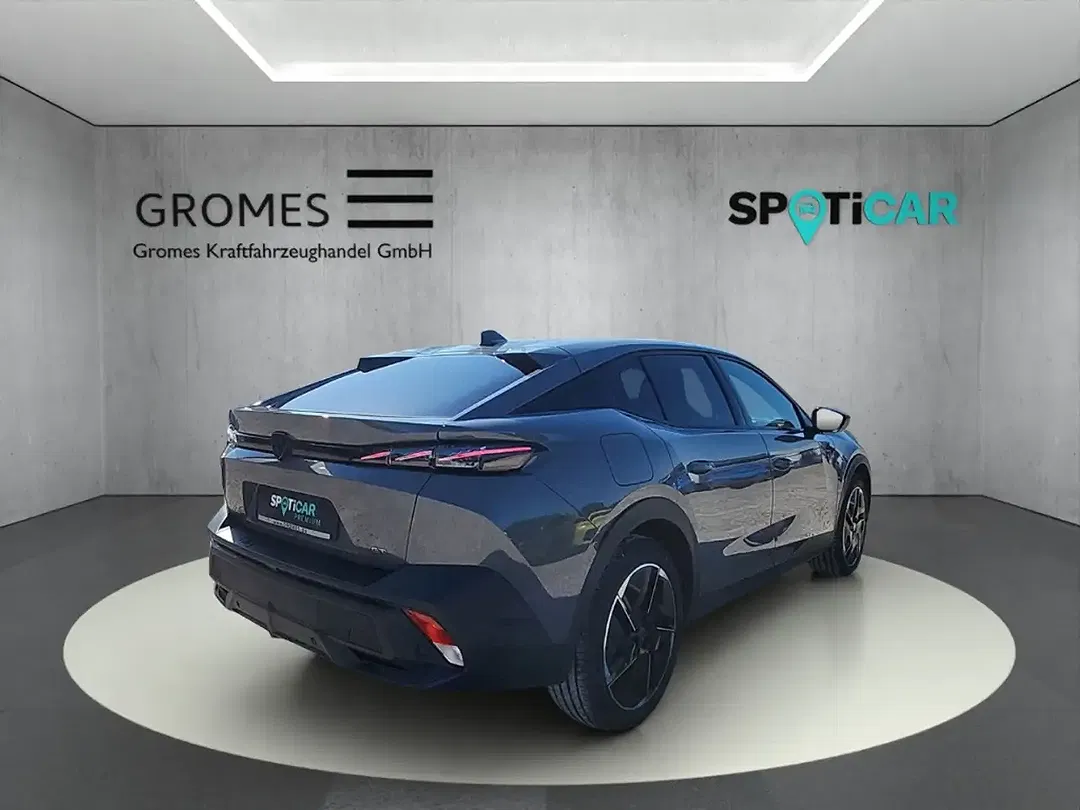 Peugeot 408 130 PureTech EAT8 GT - Thumbnail 3