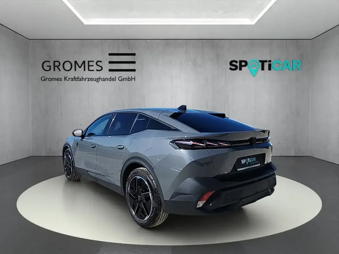 Peugeot 408 130 PureTech EAT8 GT - Thumbnail 5