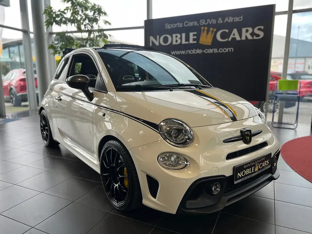 Abarth 695C - foto 1