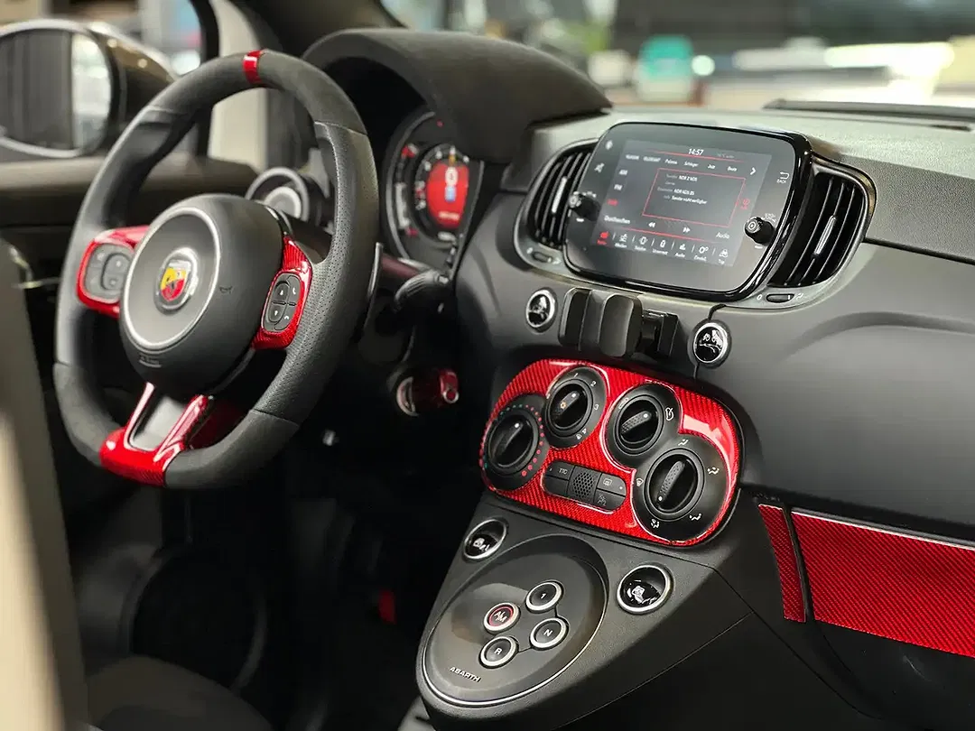 Abarth 695C - foto 15