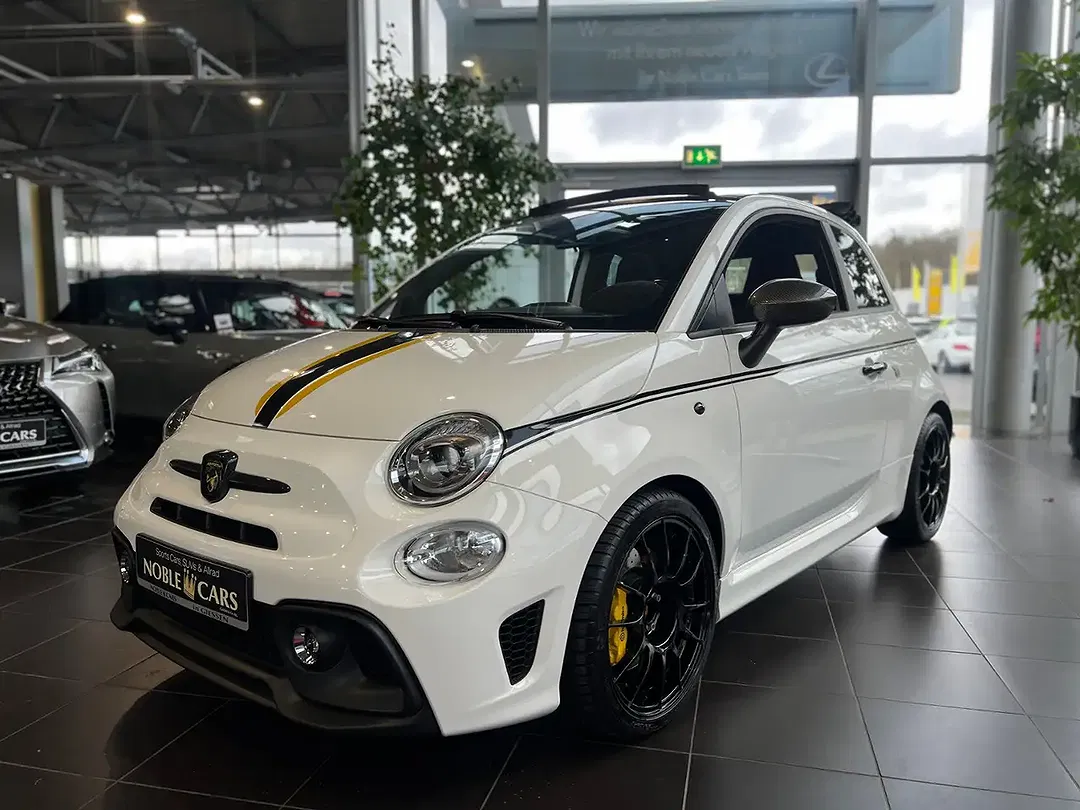 Abarth 695C - Thumbnail 3