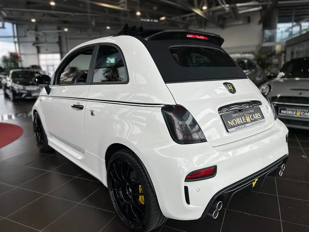 Abarth 695C - Thumbnail 5