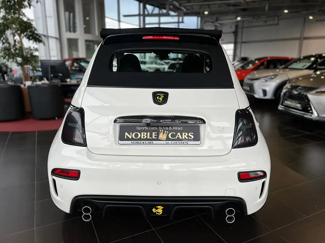 Abarth 695C - Thumbnail 6
