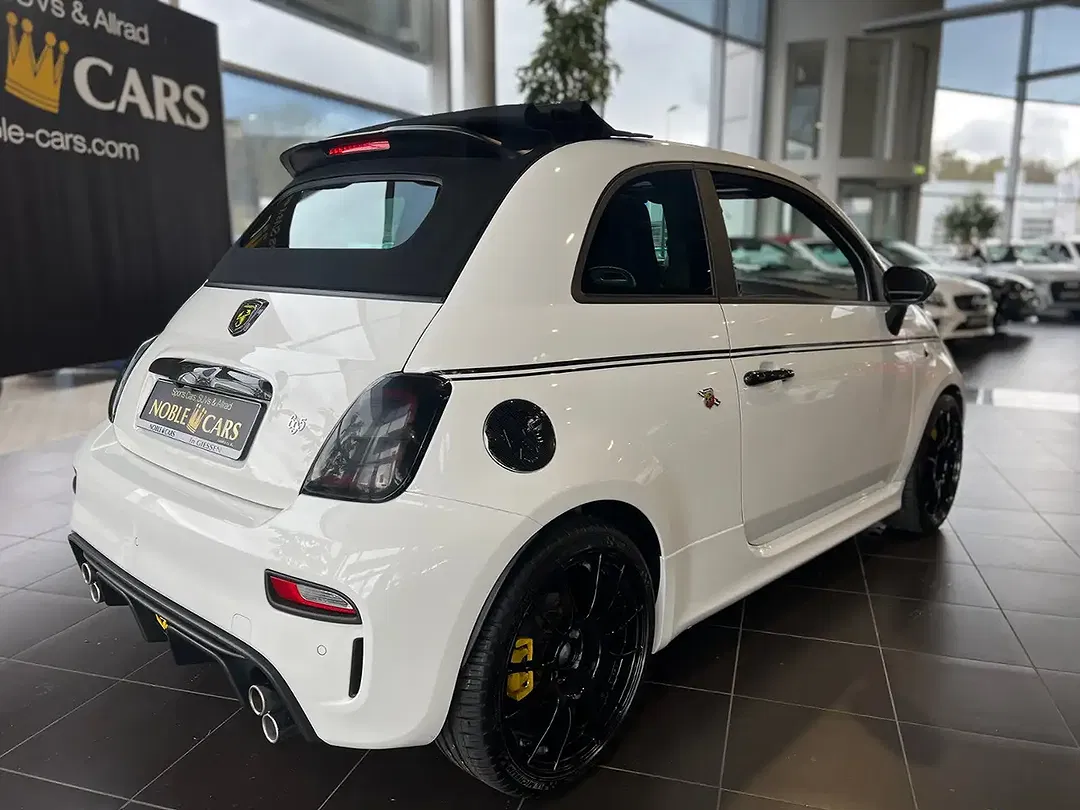 Abarth 695C - Thumbnail 7