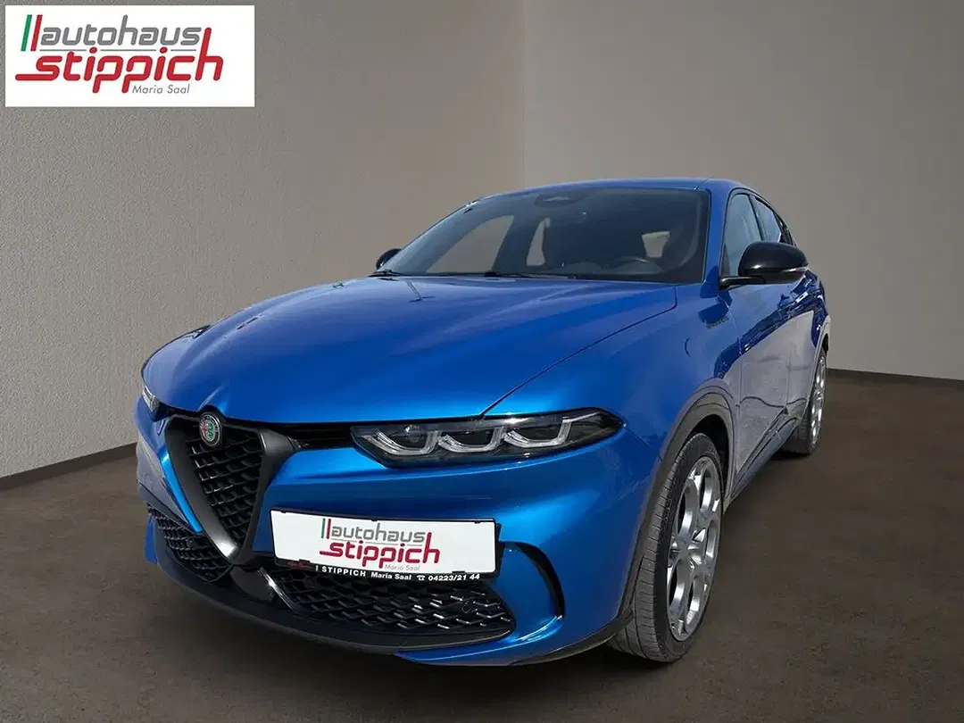 Alfa Romeo Tonale 1.5 MHEV TCT Edizione Speciale - foto 1