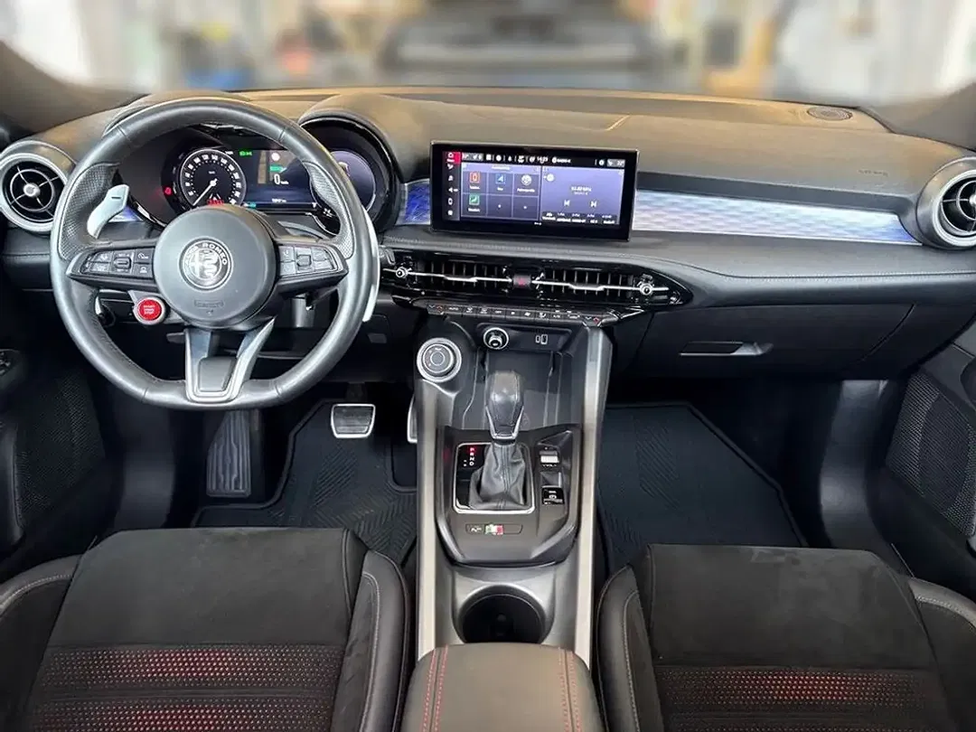 Alfa Romeo Tonale 1.5 MHEV TCT Edizione Speciale - Thumbnail 12