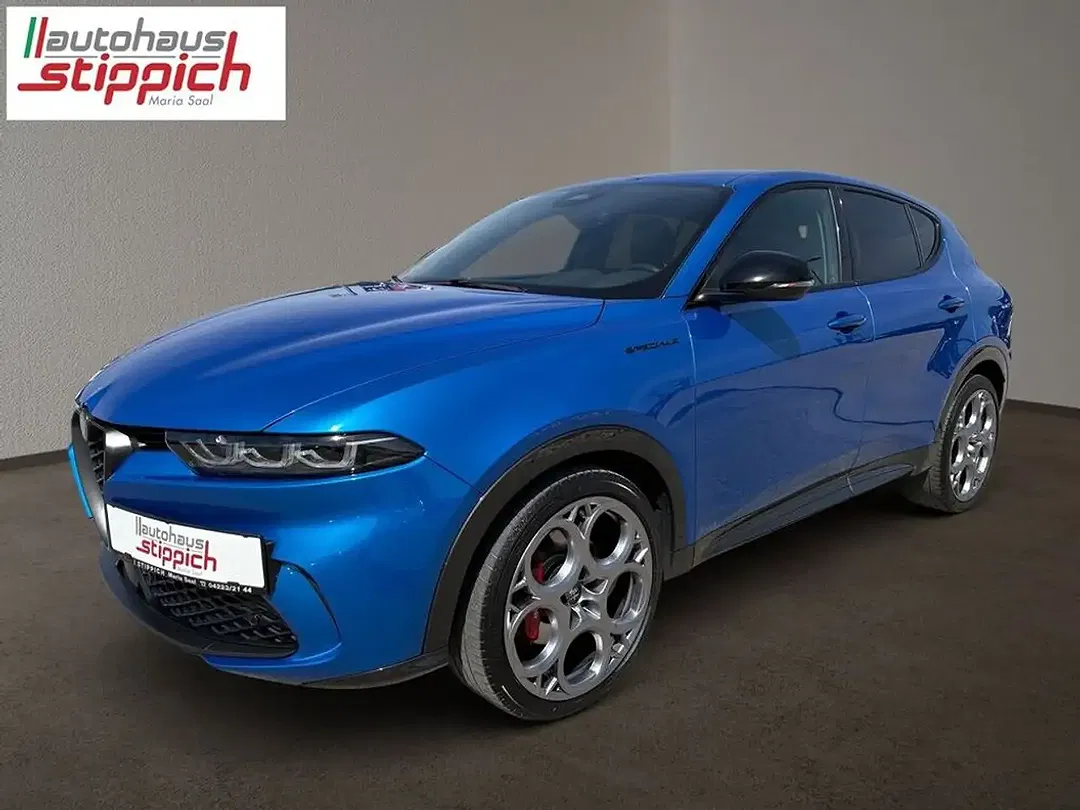 Alfa Romeo Tonale 1.5 MHEV TCT Edizione Speciale - foto 2