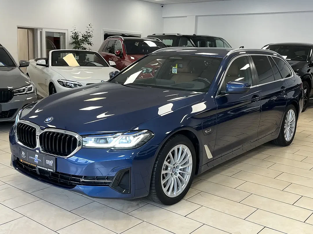 BMW 530 - Afbeelding 1