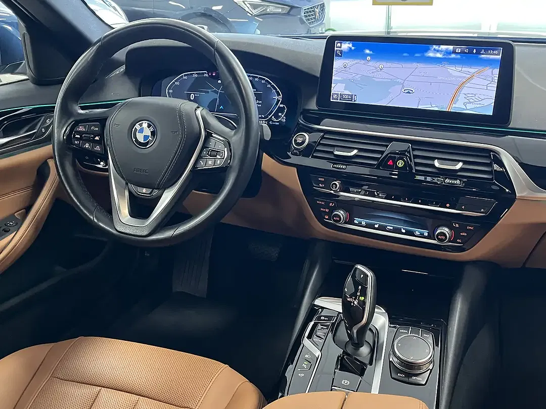 BMW 530 - Thumbnail 10