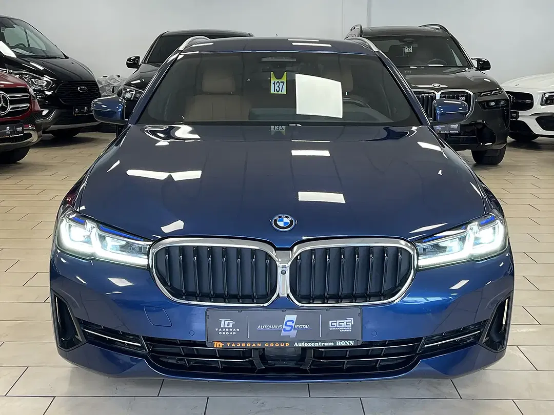 BMW 530 - Thumbnail 2
