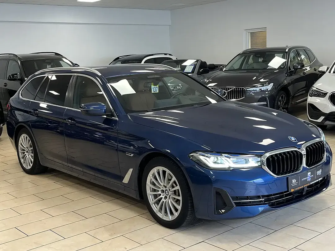 BMW 530 - Thumbnail 3