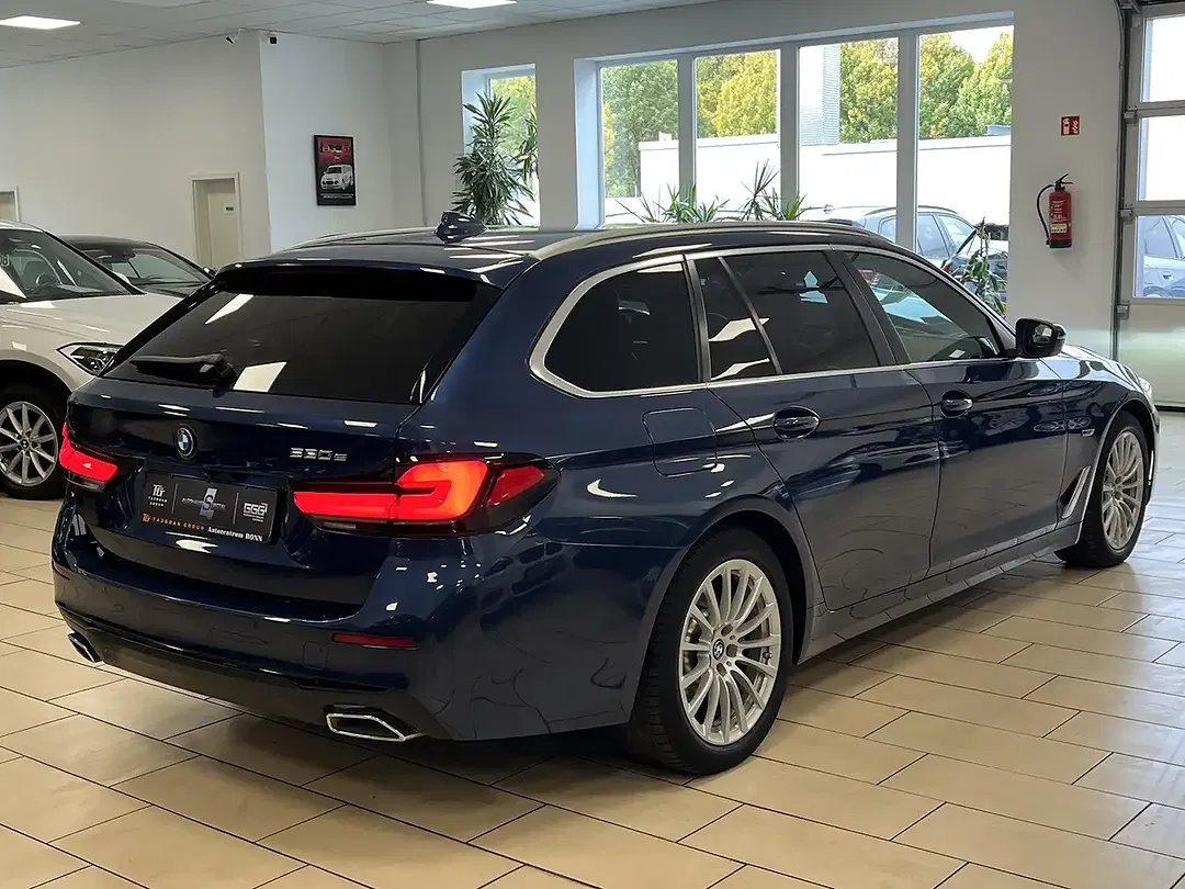 BMW 530 - Thumbnail 4