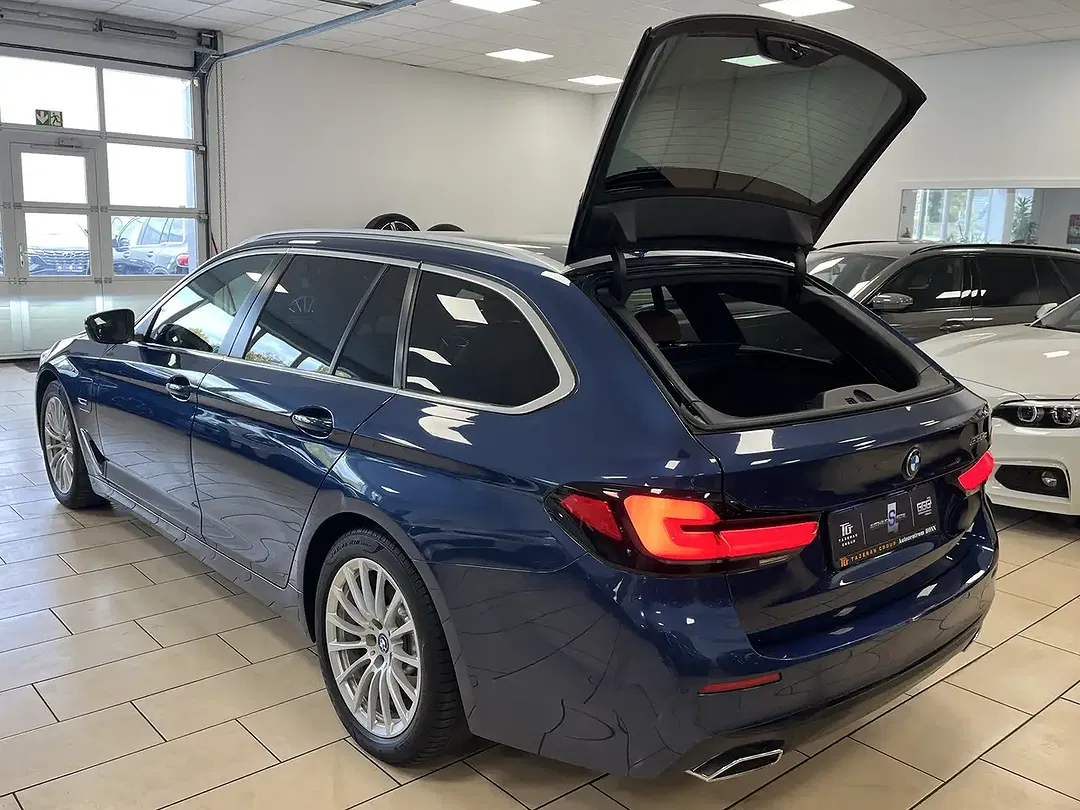 BMW 530 - Thumbnail 6