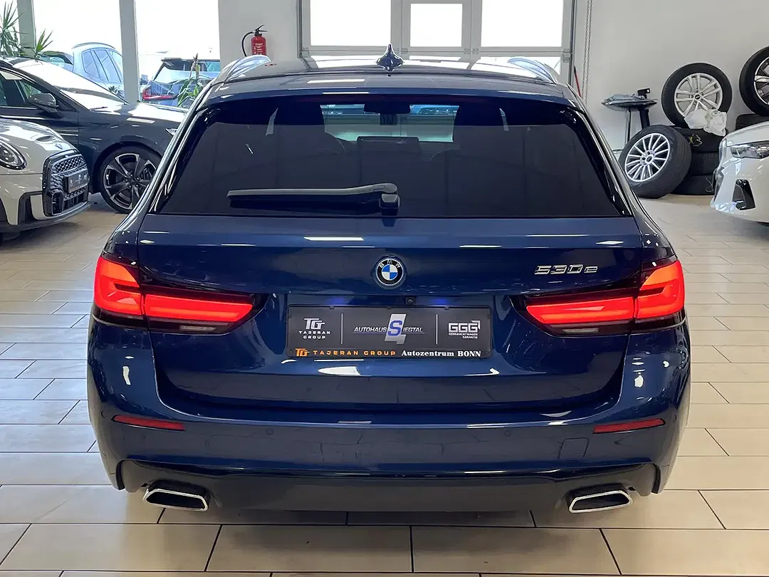 BMW 530 - Thumbnail 7
