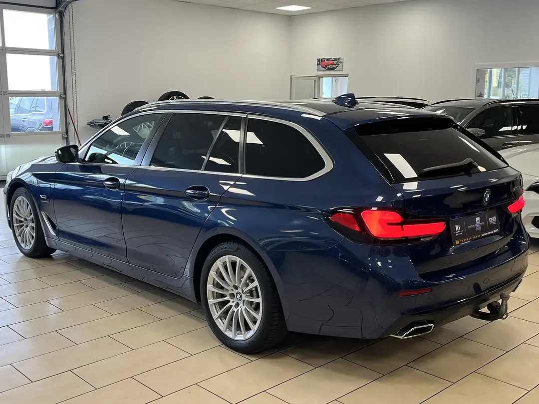 BMW 530 - Thumbnail 8