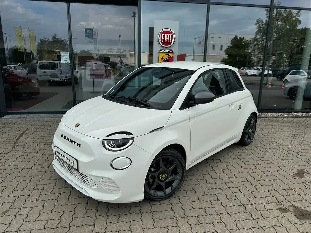 Abarth 500 - foto 1