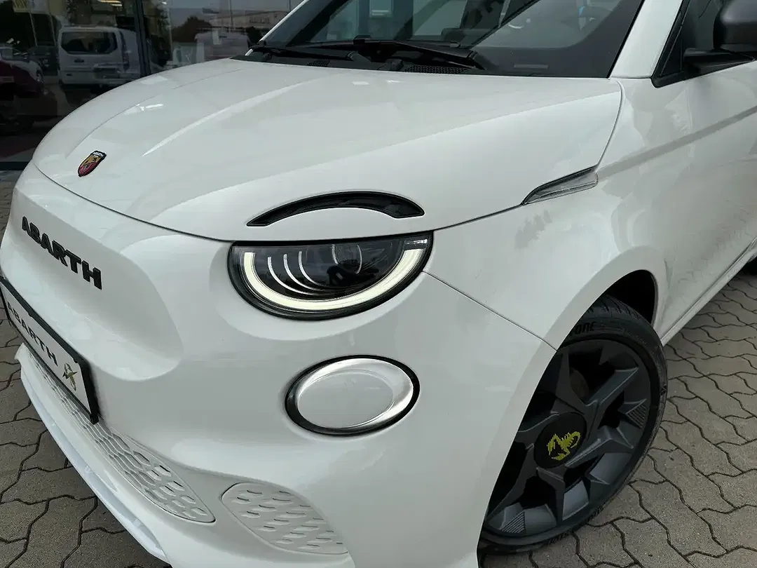 Abarth 500 - Thumbnail 14