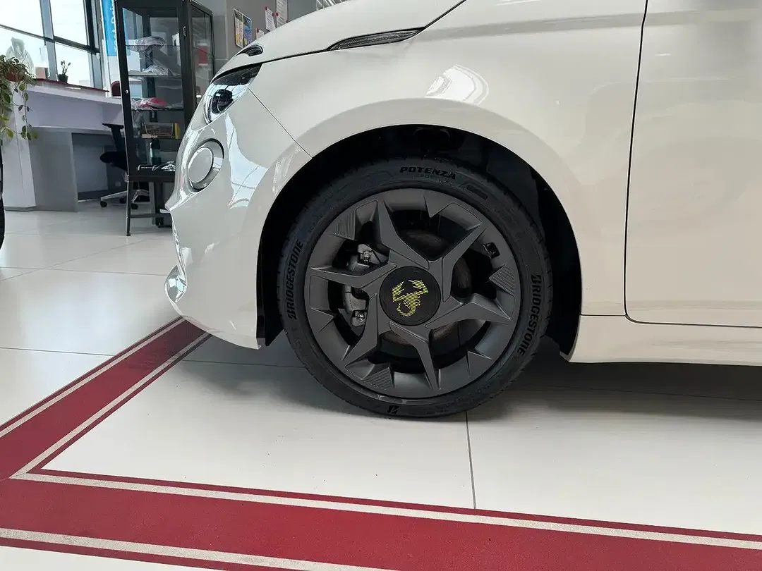 Abarth 500 - foto 15