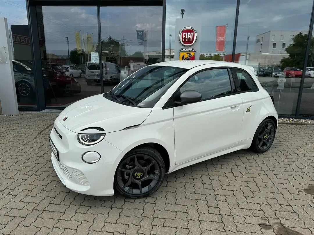 Abarth 500 - foto 2