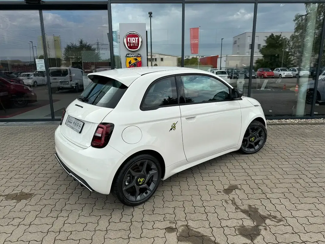 Abarth 500 - Thumbnail 4