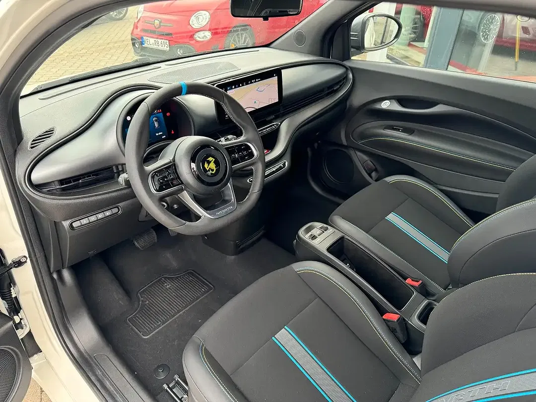 Abarth 500 - Thumbnail 5