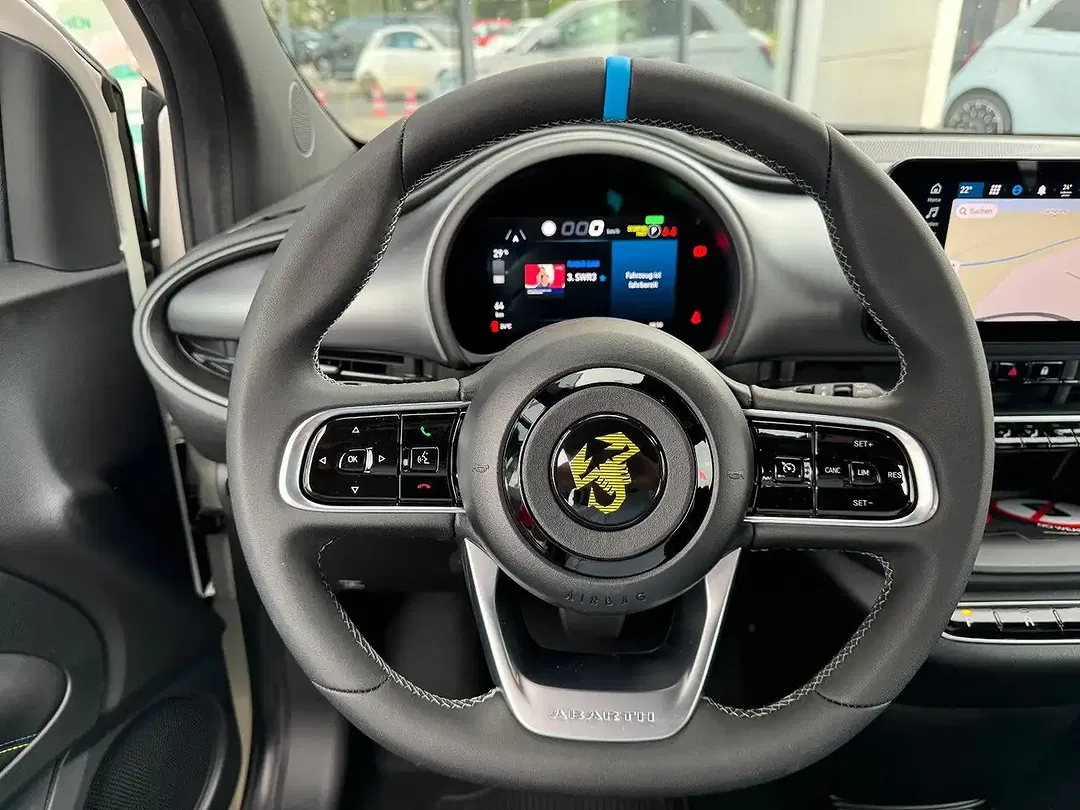 Abarth 500 - Thumbnail 9