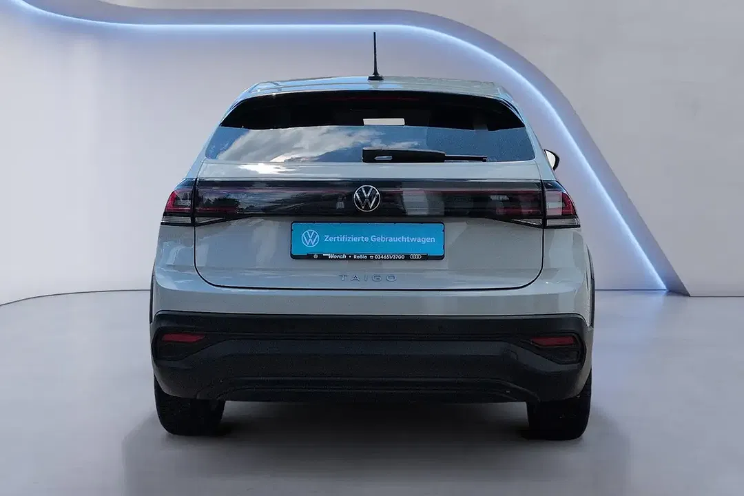 Volkswagen Taigo 1.0 TSI - Thumbnail 7