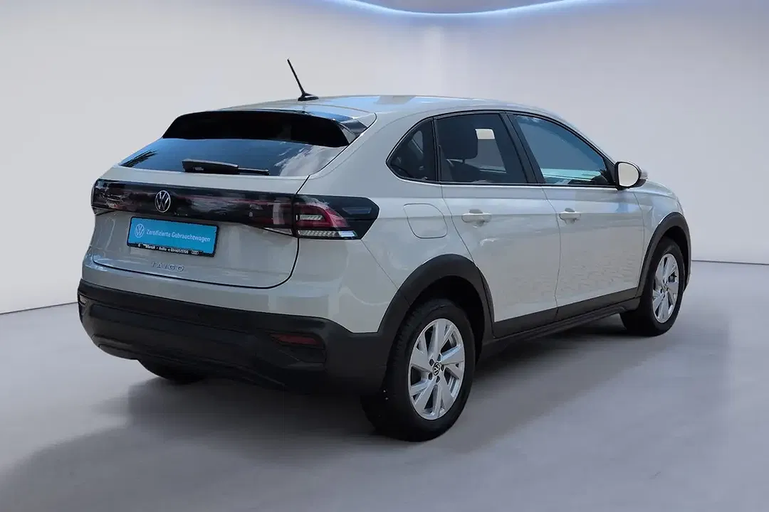 Volkswagen Taigo 1.0 TSI - Thumbnail 8