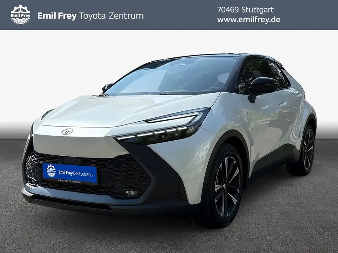 Toyota C-HR Hybrid Teamplayer - foto 1