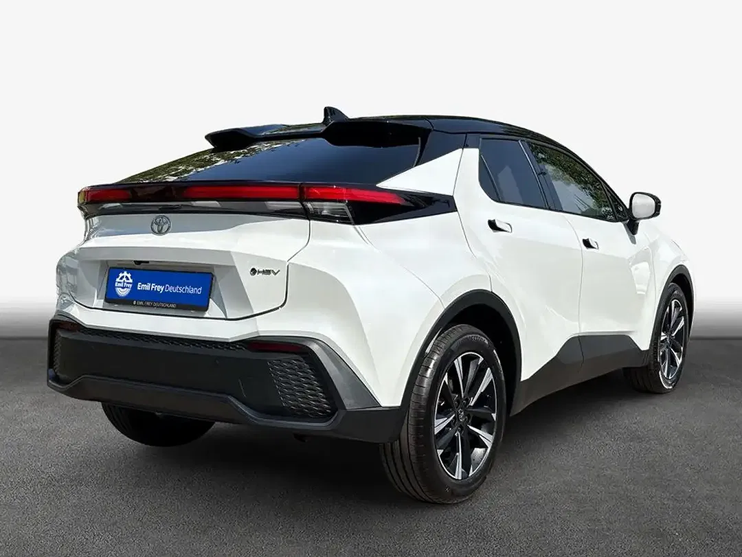Toyota C-HR Hybrid Teamplayer - foto 2