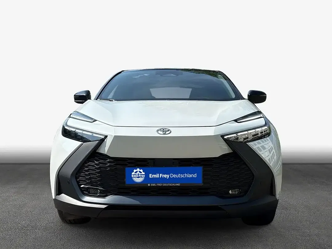 Toyota C-HR Hybrid Teamplayer - Thumbnail 3