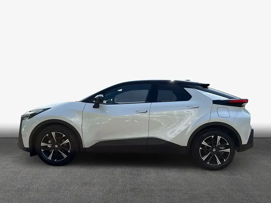 Toyota C-HR Hybrid Teamplayer - Thumbnail 4