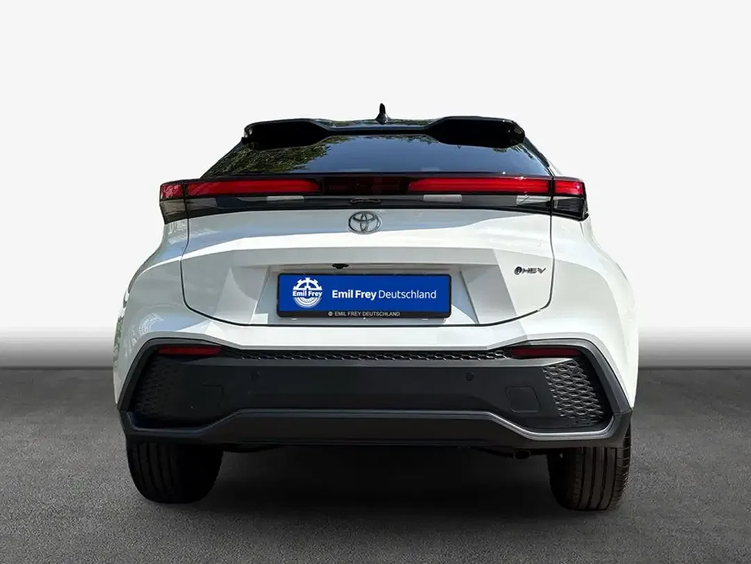 Toyota C-HR Hybrid Teamplayer - Thumbnail 5