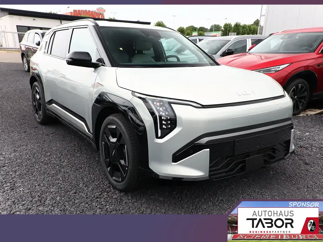 Kia EV3 81.4 kWh GT-Line - foto 2