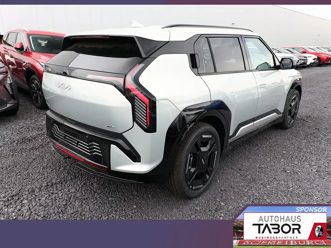 Kia EV3 81.4 kWh GT-Line - Thumbnail 3