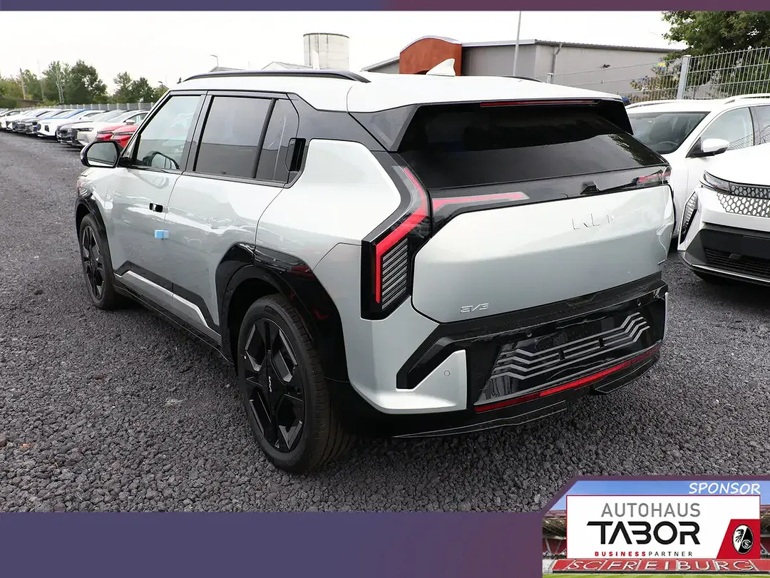 Kia EV3 81.4 kWh GT-Line - Thumbnail 4