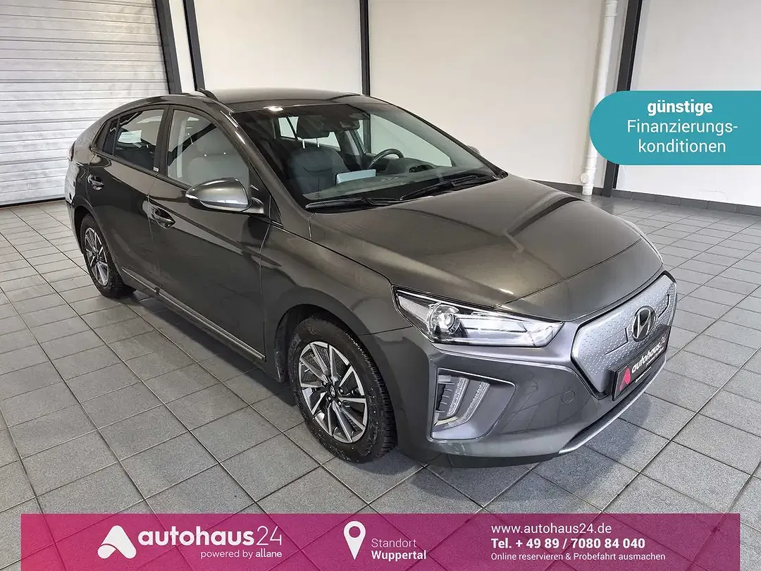 Hyundai IONIQ - foto 1